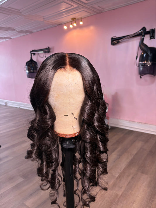 LuxeSoleil Wig Collection
